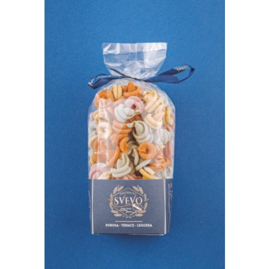 MAKARON RZEMIEŚLNICZY TROTTOLE 500G SVEVO